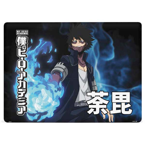 My Hero Academia Dabi Season 5 Surface Laptop 2 Skin